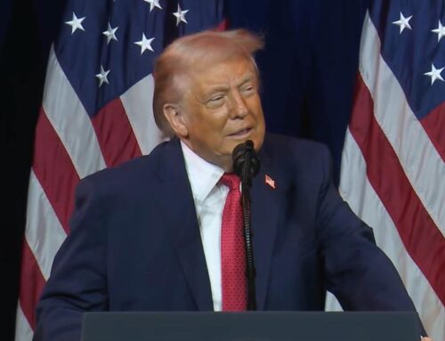 Trump Pulls U.S. Out of Major International Climate, Energy and Sustainable Development Or