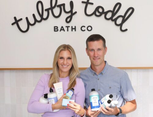 This Husband-Wife Duo Started Their Business As a ‘Massive Gamble’ in Their Garage. Now Th