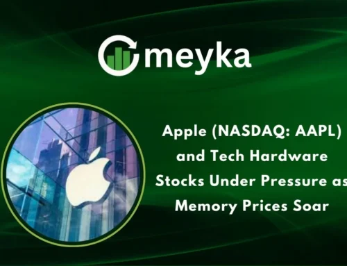 Apple (NASDAQ: AAPL) and Tech Hardware Stocks Under Pressure as Memory Prices Soar