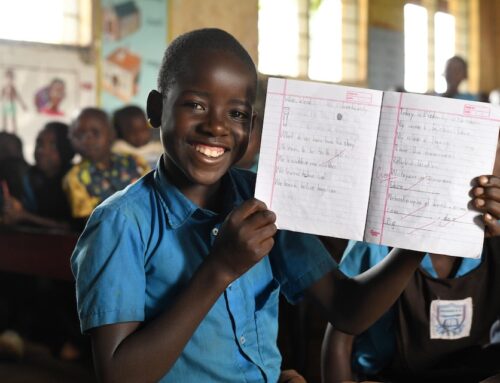 Investing in Education Works: How UNICEF Helps Drive Progress