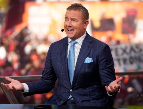 Kirk Herbstreit Enters Contract Year With ESPN, Amazon