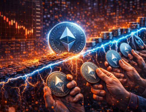 Ethereum Approaches A “Never Broken” Support Line: Accumulators Step In