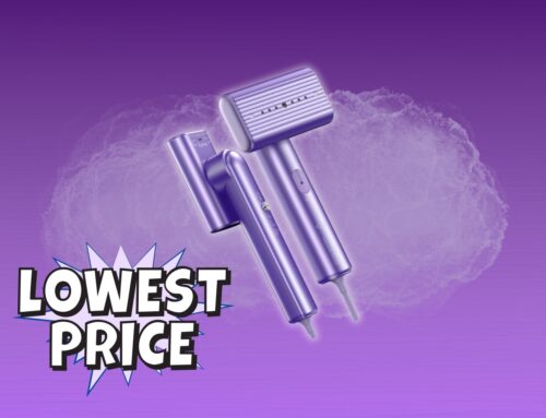 This portable steamer is at its lowest price ever, and it’s my travel go-to