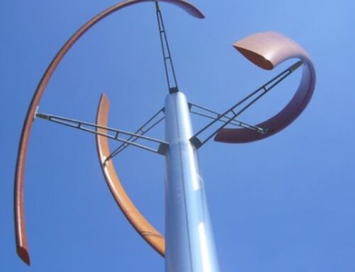 Meet Hercules — 4 kW of free, unlimited and clean energy at home this winter without a sin