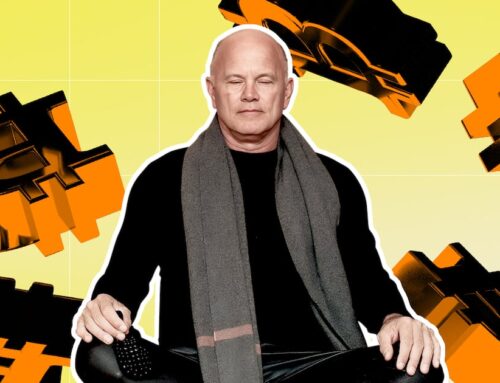 Distressed Bitcoin treasury? This is the only way to turn things around, says Mike Novogra