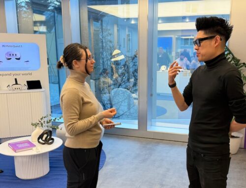 Meta says wearables are central to AI superintelligence