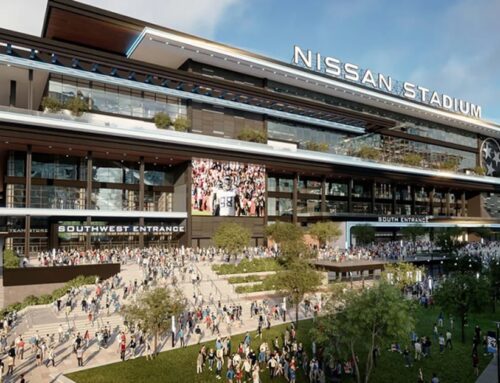 Titans-Amazon deal means new Nissan Stadium concessions will be completely checkout-free