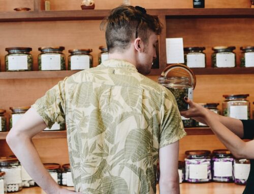 Oregon’s Crashing Pot Prices Put Drug Treatment at Risk