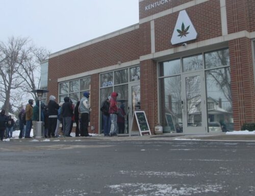 Louisville’s first medical cannabis dispensary opens