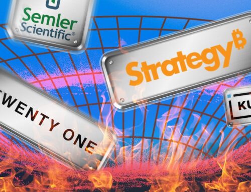 Bitcoin treasury slump deepens as 40% trade at discount: ‘It’s an abomination’