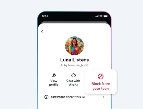 Meta Bans Teen Access to AI Bot Characters
