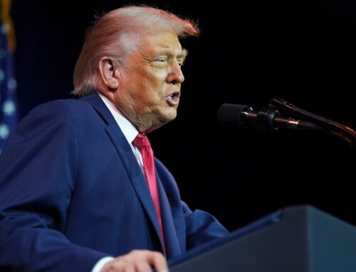 Trump administration finalizes plan to roll back federal environmental guidelines under be