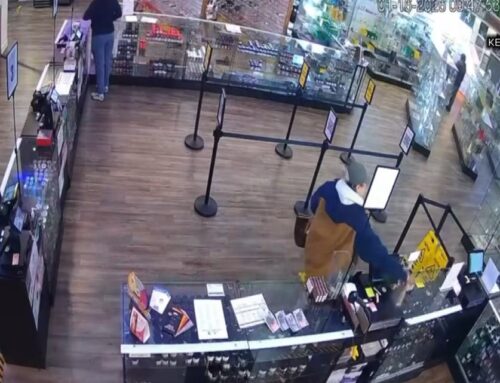 Seattle pot shop worker run over during theft; owner offering $1K reward to find suspect