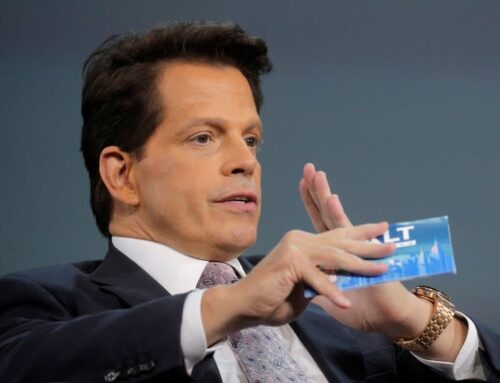 SkyBridge bets on rising volatility, cautiously optimistic on bitcoin, Scaramucci says