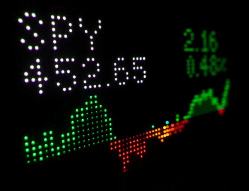 Nvidia, Tesla, and Amazon Lead Tech Stocks Fall on Tuesday