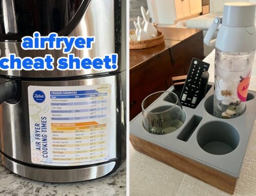 These 30 Products Will Upgrade Your Daily Life