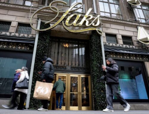 Exclusive-Saks ending e-commerce partnership with Amazon, source says