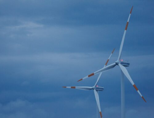 Wind chiefs warn of global ‘spillover’ from Trump green crackdown