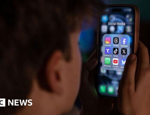 Australia social media ban: Meta blocks 550,000 accounts under new law