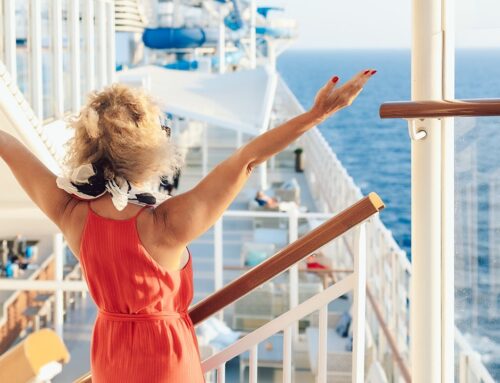 Luxury cruise line goes ‘adults only’ to create more ‘tranquil environment’ for guests