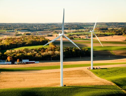 Alliant Energy plans to build $730M wind farm in Columbia County
