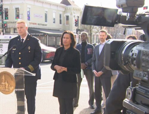 DC authorities announce the closure of 100 illegal cannabis shops