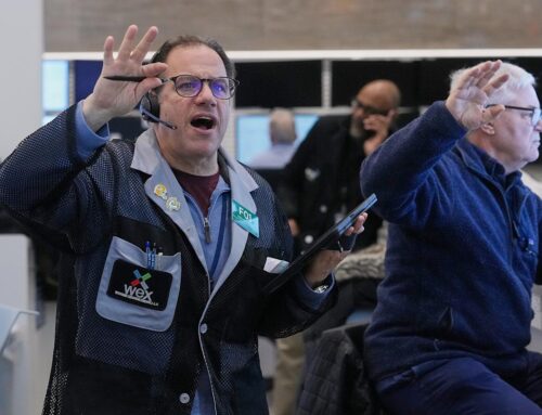 Stock market today: Dow, S&P 500, Nasdaq futures slide as Trump’s Fed pick, Apple earnings