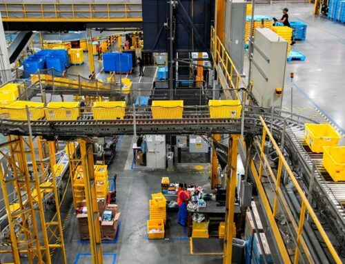 Amazon CEO says prices have gone up from tariffs