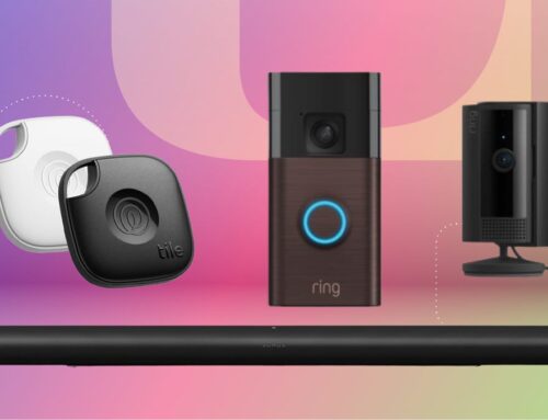 Amazon Deals of the Day: Keep Eyes Inside and Outside Your Home With 50% Off This Ring Bun