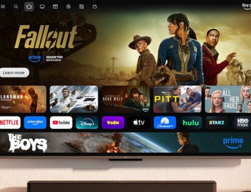 Amazon’s TV OS can now compete with Google TV