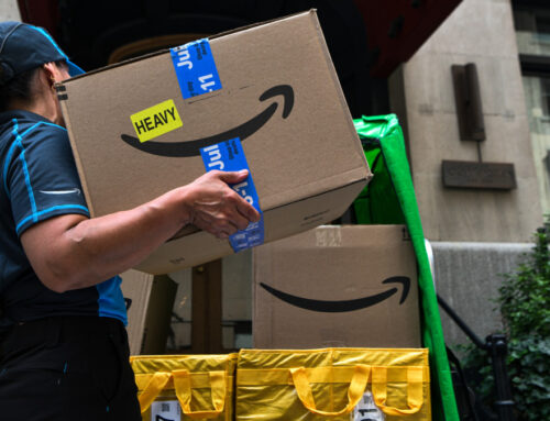 Amazon is selling a $70 Steve Madden cropped puffer coat from $35 that’s ‘very warm’