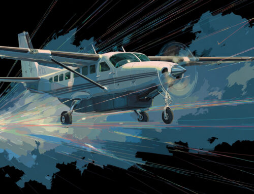 A Startup Just Beamed Electricity from a Moving Airplane to Prove We Can Harvest Solar Pow