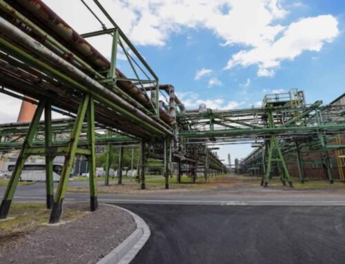 Massive: AP Welcomes World’s Biggest $10B Green Ammonia Project