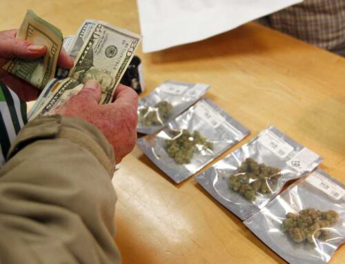 Mass. marijuana industry reaches new high despite falling prices