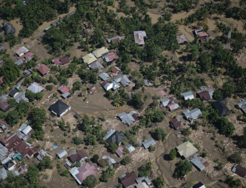 Indonesia sues six companies over environmental harm in flood zones