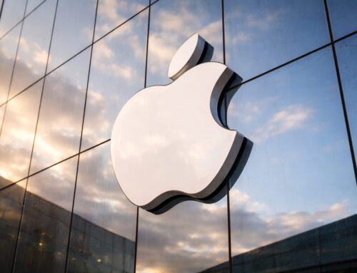 Apple stock price edges up after tariff-driven selloff as AAPL earnings near