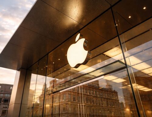 Apple stock slips after-hours as Creator Studio launch and Google Gemini tie-up reset the