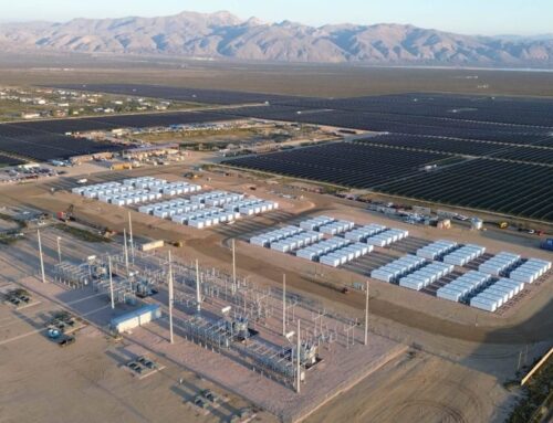 EIA: 99%+ of new US capacity in 2026 will be solar, wind + storage