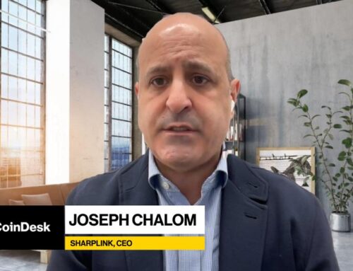 Why This Former BlackRock Executive Thinks Ethereum’s TVL Will 10X in 2026