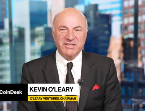 Why Kevin O’Leary Sold 27 Crypto Positions, What He’s Investing In Now