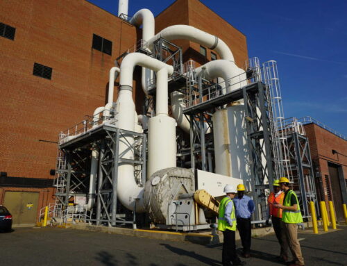 Environmental concerns at Arlington wastewater plant prompt public hearing