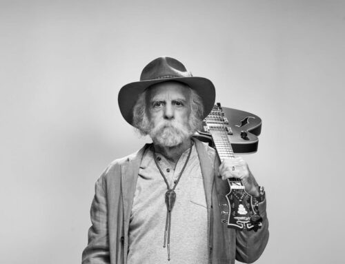 Bob Weir, a musician who took the environment seriously