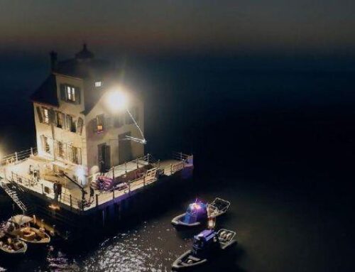 Locally filmed movie featuring Lorain lighthouse ranking high on Amazon charts