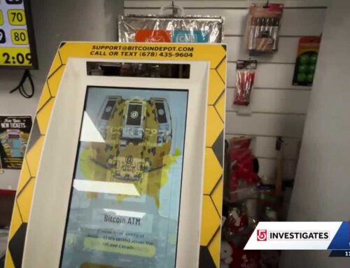 What is Massachusetts doing to stop Bitcoin ATM scams?