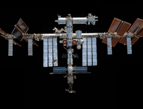 Viruses may be more powerful in the International Space Station’s microgravity environment