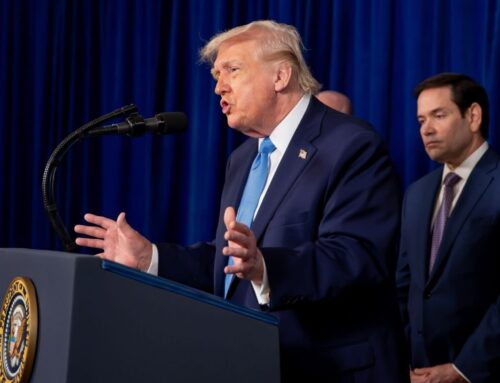 Donald Trump says US could reimburse oil companies that invest in Venezuela