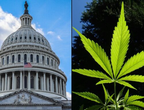 Democratic Senator ‘Very Concerned’ About How DOJ Will Handle Marijuana Rescheduling