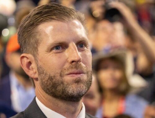 Eric Trump Says American Bitcoin Is ‘Leading The Charge’ In BTC Accumulation — But Company