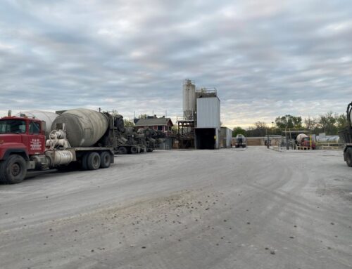 Texas Commission on Environmental Quality to consider new rules for concrete batch plant r