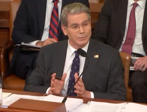 Treasury Secretary Scott Bessent reaffirms Trump’s push for US crypto leadership and strat